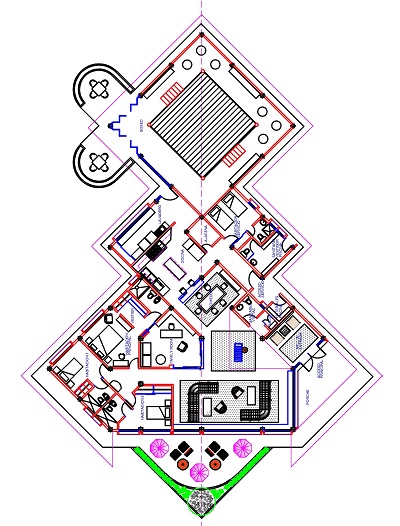 Proyecto de Arquitectura y Urbanismo — foto 3